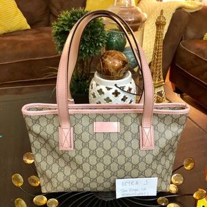 Gucci Tote Bag